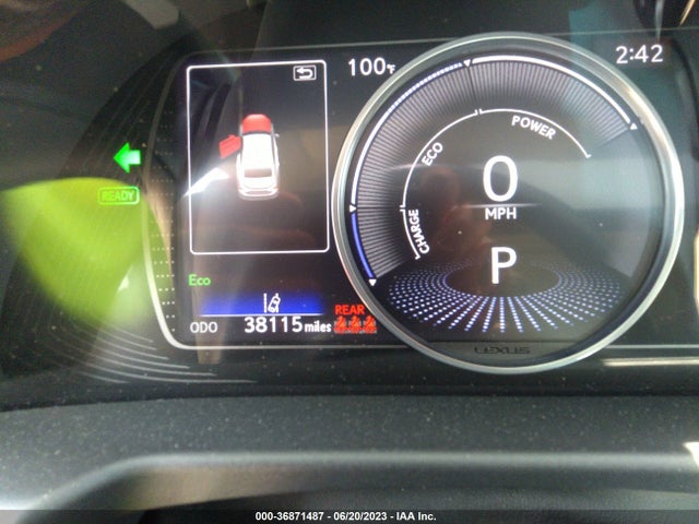 2021 Lexus ES, VIN: 58ADA1C17MU008186