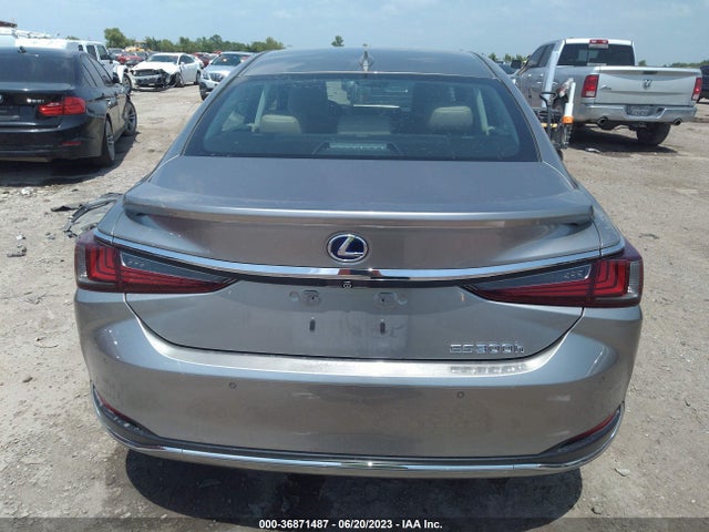 2021 Lexus ES, VIN: 58ADA1C17MU008186