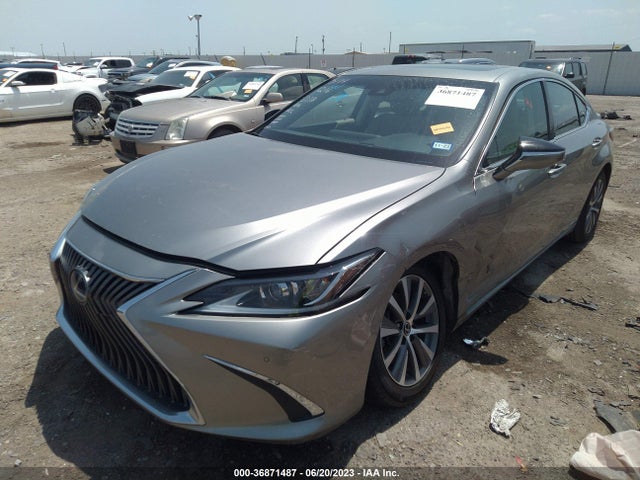 2021 Lexus ES, VIN: 58ADA1C17MU008186