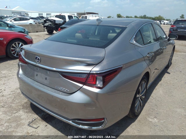 2021 Lexus ES, VIN: 58ADA1C17MU008186