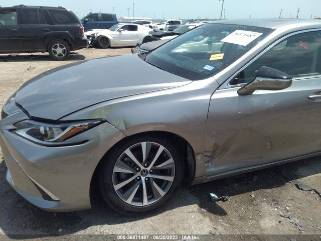 2021 Lexus ES, VIN: 58ADA1C17MU008186