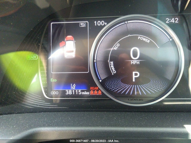 2021 Lexus ES, VIN: 58ADA1C17MU008186