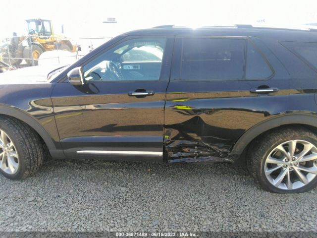 1FM5K8HC5MGC28369 Ford Explorer Platinum