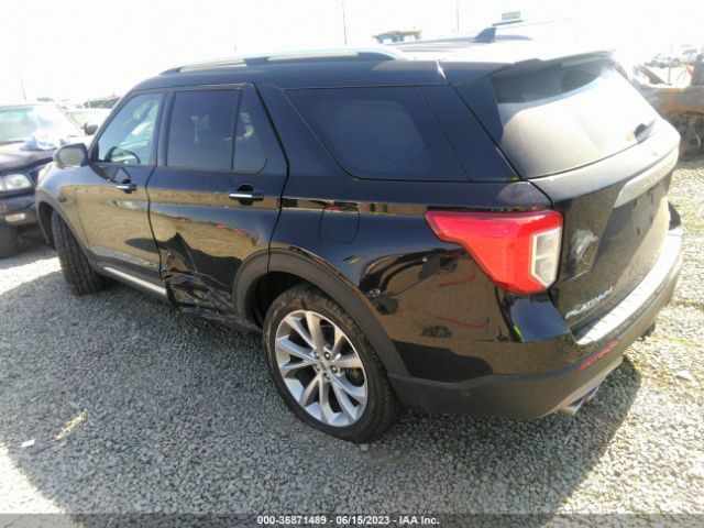 1FM5K8HC5MGC28369 Ford Explorer Platinum