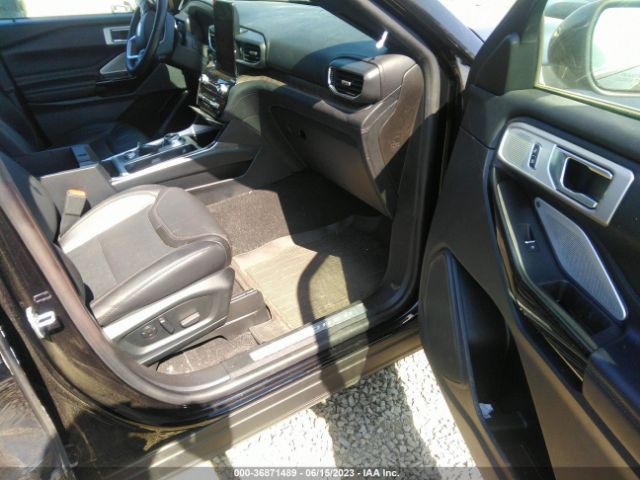 1FM5K8HC5MGC28369 Ford Explorer Platinum