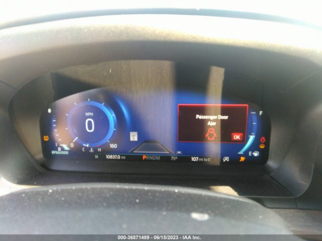 1FM5K8HC5MGC28369 Ford Explorer Platinum