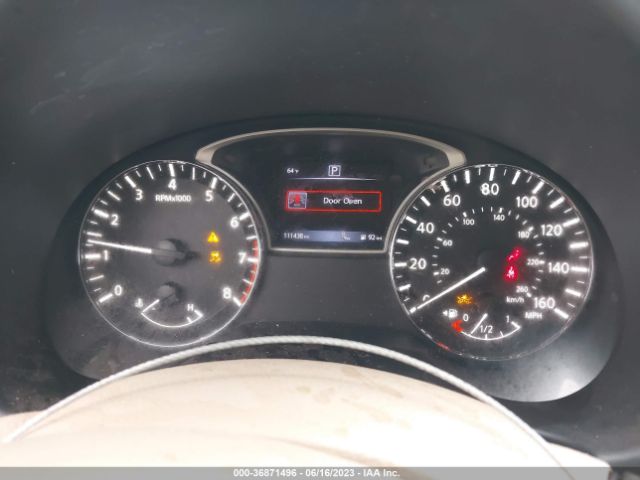 1N4AL3AP6GC235185 Nissan Altima 2.5 Sl