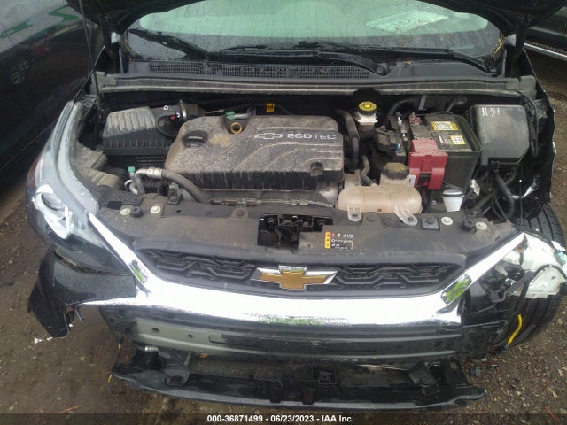 Chevrolet Spark Lt 2020 KL8CD6SA8LC453689 Image 10