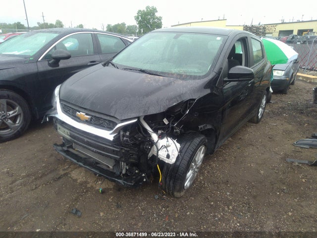 Chevrolet Spark Lt 2020 KL8CD6SA8LC453689 Image 2