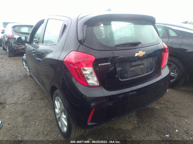 Chevrolet Spark Lt 2020 KL8CD6SA8LC453689 Image 3