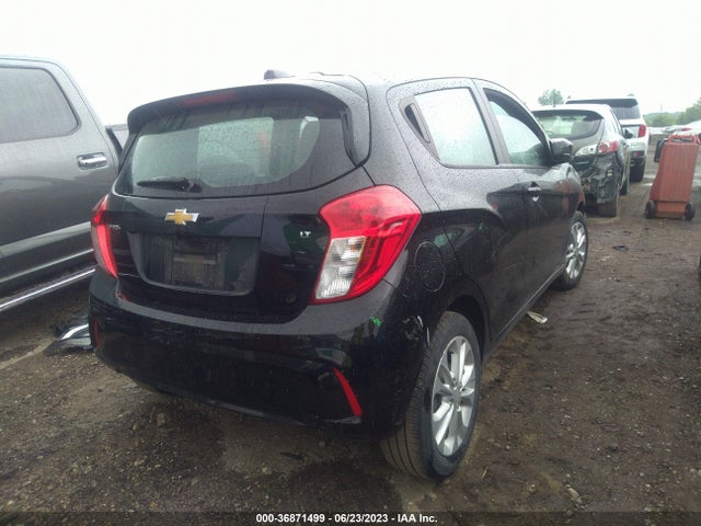Chevrolet Spark Lt 2020 KL8CD6SA8LC453689 Image 4