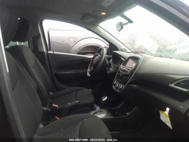 Chevrolet Spark Lt 2020 KL8CD6SA8LC453689 Image 5