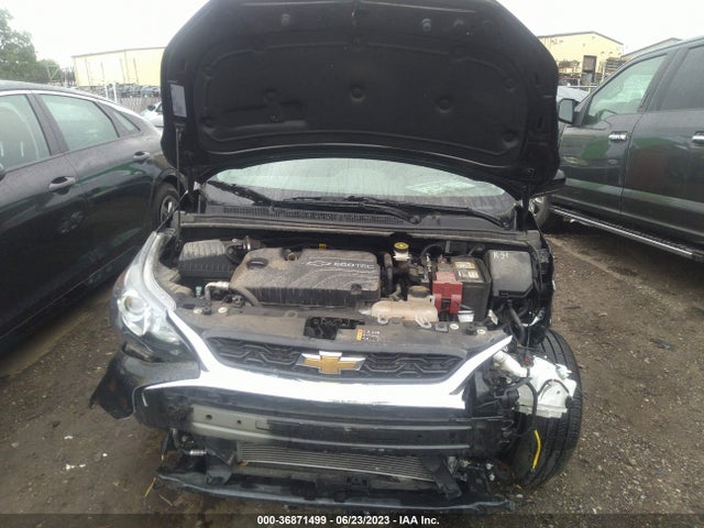 Chevrolet Spark Lt 2020 KL8CD6SA8LC453689 Image 6