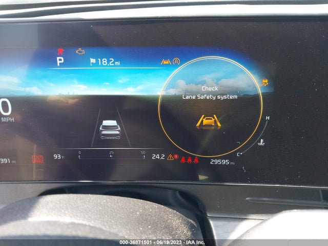 2023 KIA SPORTAGE X-PRO PRESTIGE VIN: 5XYK7CAF8PG009672