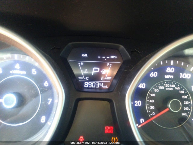 Hyundai ELANTRA SE 2015 5NPDH4AE8FH601373 Image 7