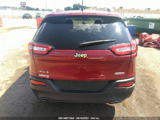 Jeep Cherokee Latitude 2015 1C4PJMCS3FW687481 Image 16