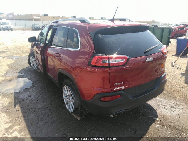 Jeep Cherokee Latitude 2015 1C4PJMCS3FW687481 Image 3