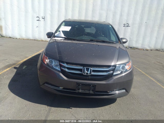 Honda ODYSSEY SE 2016 5FNRL5H33GB043950 Image 13