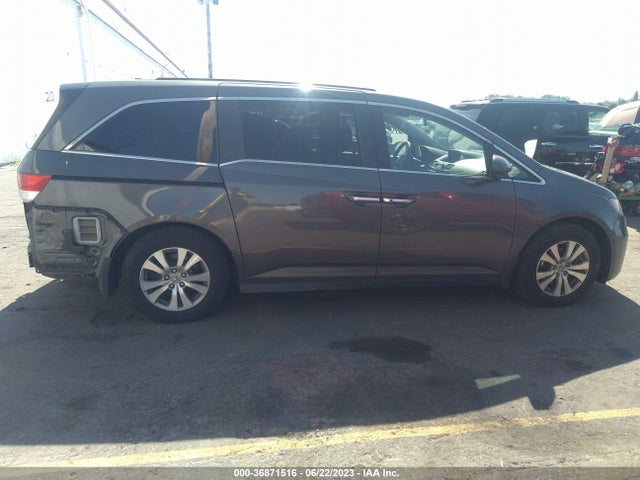 Honda ODYSSEY SE 2016 5FNRL5H33GB043950 Image 14