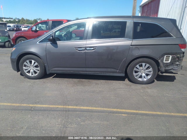 Honda ODYSSEY SE 2016 5FNRL5H33GB043950 Image 15