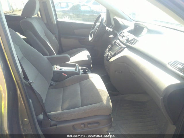 Honda ODYSSEY SE 2016 5FNRL5H33GB043950 Image 5
