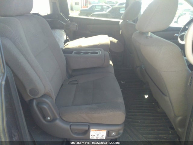 Honda ODYSSEY SE 2016 5FNRL5H33GB043950 Image 8