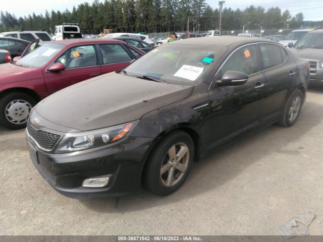 5XXGM4A77FG505367 KIA Optima Lx