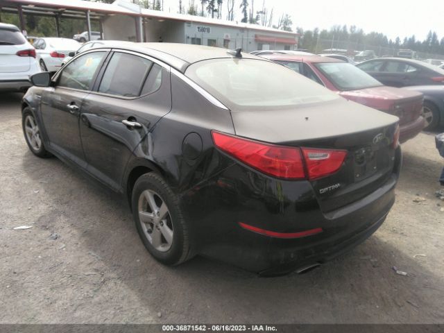 5XXGM4A77FG505367 KIA Optima Lx