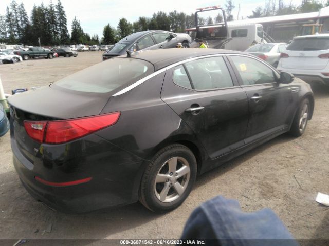 5XXGM4A77FG505367 KIA Optima Lx