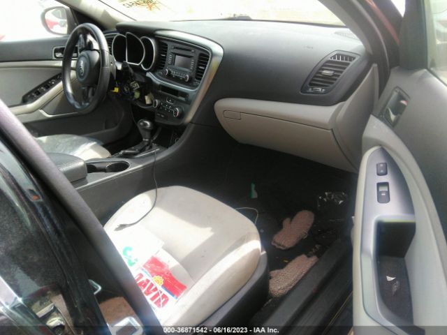 5XXGM4A77FG505367 KIA Optima Lx