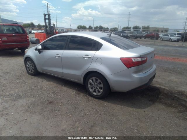 KNADM4A32F6469728 KIA RIO LX