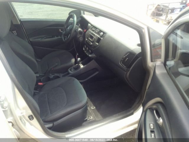 KNADM4A32F6469728 KIA RIO LX