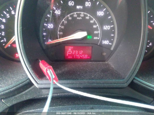 KNADM4A32F6469728 KIA RIO LX