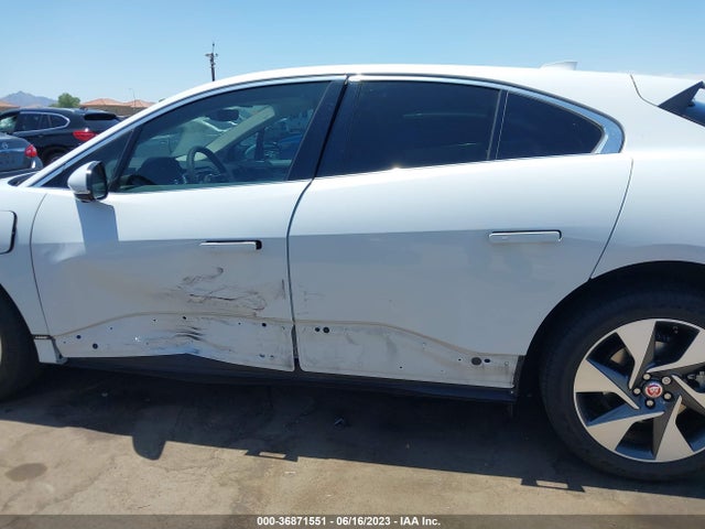 Jaguar I-pace Hse/first Edition 2019 SADHD2S15K1F66099 Image 14
