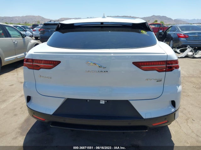 Jaguar I-pace Hse/first Edition 2019 SADHD2S15K1F66099 Image 16