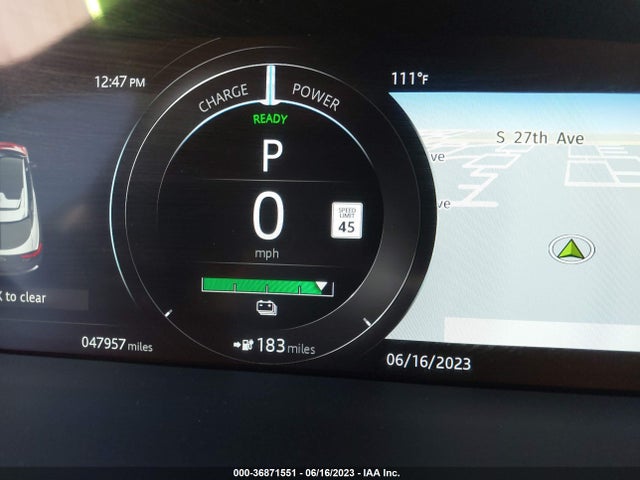 Jaguar I-pace Hse/first Edition 2019 SADHD2S15K1F66099 Image 17