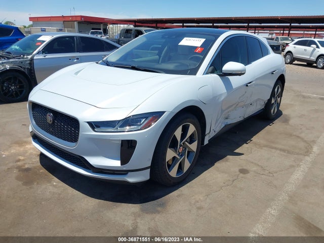 Jaguar I-pace Hse/first Edition 2019 SADHD2S15K1F66099 Image 2