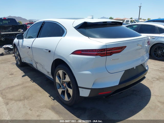 Jaguar I-pace Hse/first Edition 2019 SADHD2S15K1F66099 Image 3