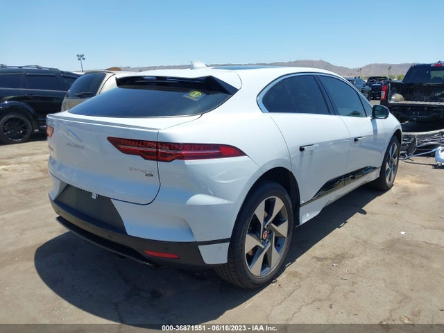 Jaguar I-pace Hse/first Edition 2019 SADHD2S15K1F66099 Image 4