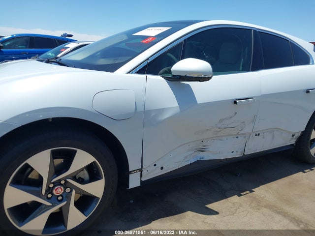 Jaguar I-pace Hse/first Edition 2019 SADHD2S15K1F66099 Image 6