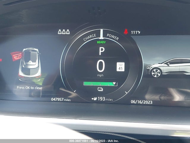Jaguar I-pace Hse/first Edition 2019 SADHD2S15K1F66099 Image 7