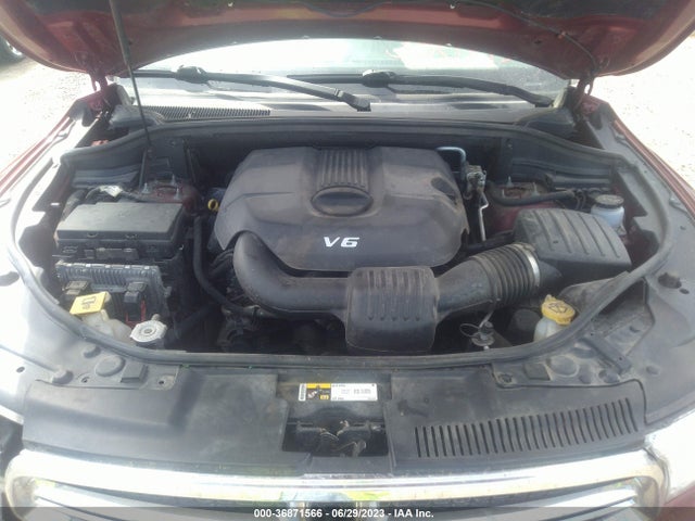 Dodge Durango Sxt 2014 1C4RDJAG9EC561767 Image 16