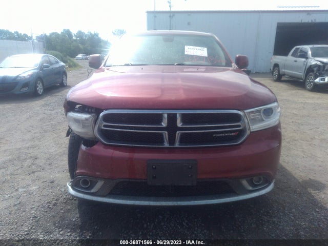 Dodge Durango Sxt 2014 1C4RDJAG9EC561767 Image 4