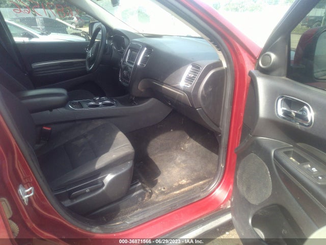 Dodge Durango Sxt 2014 1C4RDJAG9EC561767 Image 11