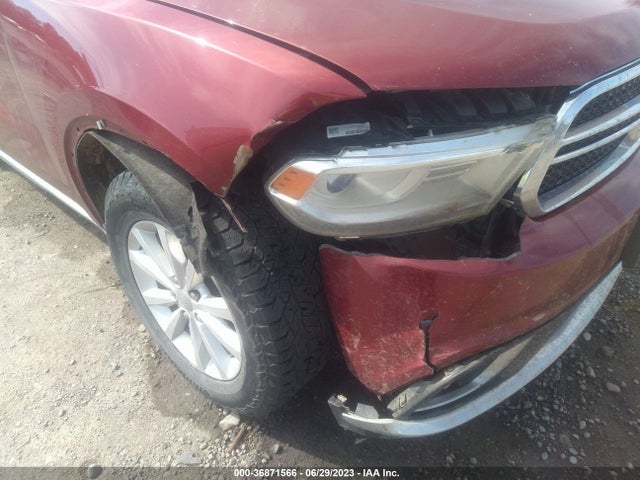 Dodge Durango Sxt 2014 1C4RDJAG9EC561767 Image 12