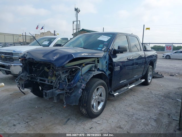 1C6RR6LT6GS182931 RAM 1500 Lone Star