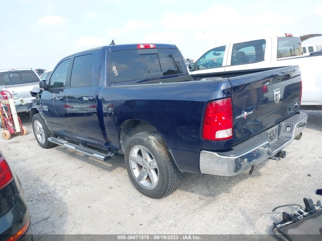 1C6RR6LT6GS182931 RAM 1500 Lone Star