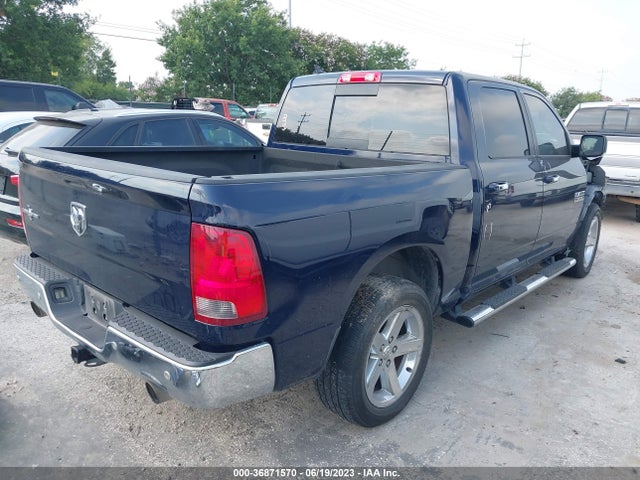 1C6RR6LT6GS182931 RAM 1500 Lone Star
