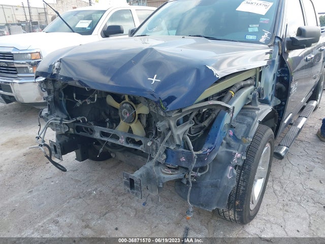 1C6RR6LT6GS182931 RAM 1500 Lone Star