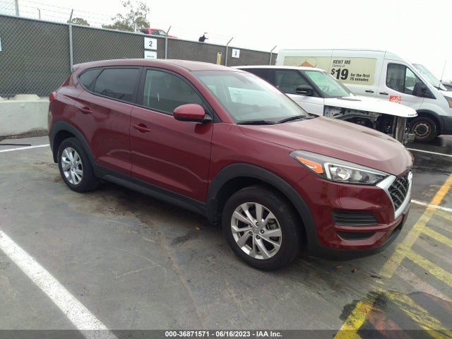 Hyundai TUCSON SE 2020 KM8J23A42LU182326 zdjęcie główne